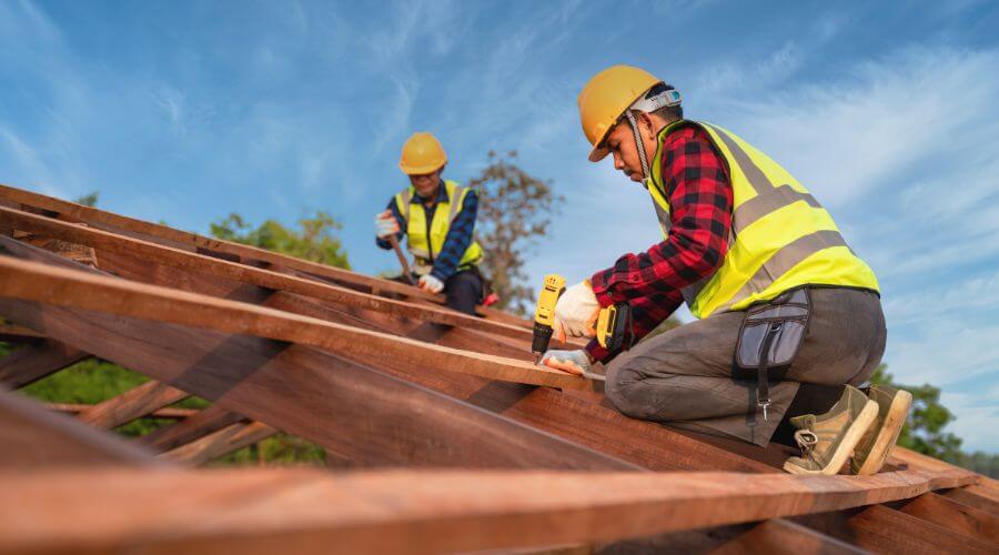 Professional Flat Roofing Installation services in Hallwood, VA
